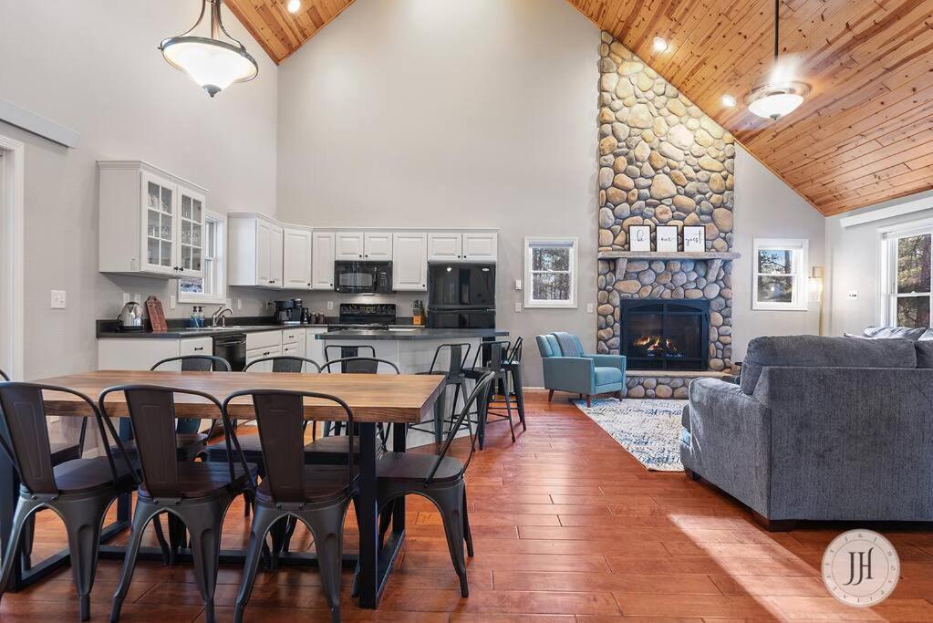 Elk Ridge Fire Place Custer Exterior foto